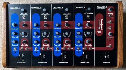 Simmons-SDS3 with pads- stunning instrument